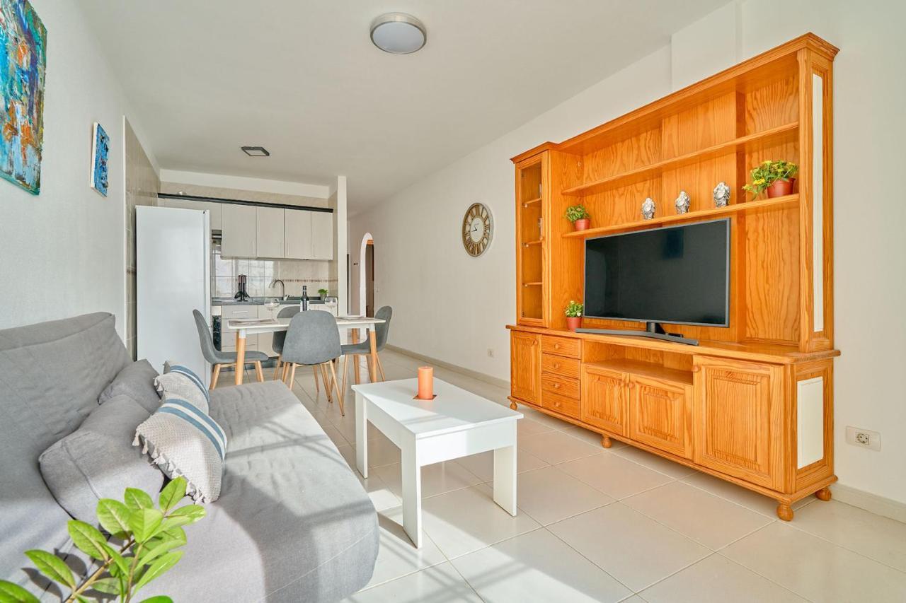 Ventana Al Atlantico Apartment El Medano  Ngoại thất bức ảnh