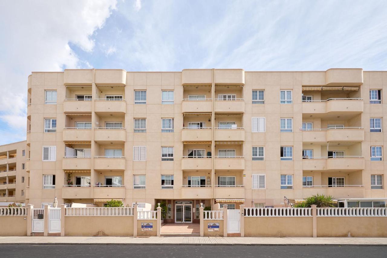 Ventana Al Atlantico Apartment El Medano  Ngoại thất bức ảnh