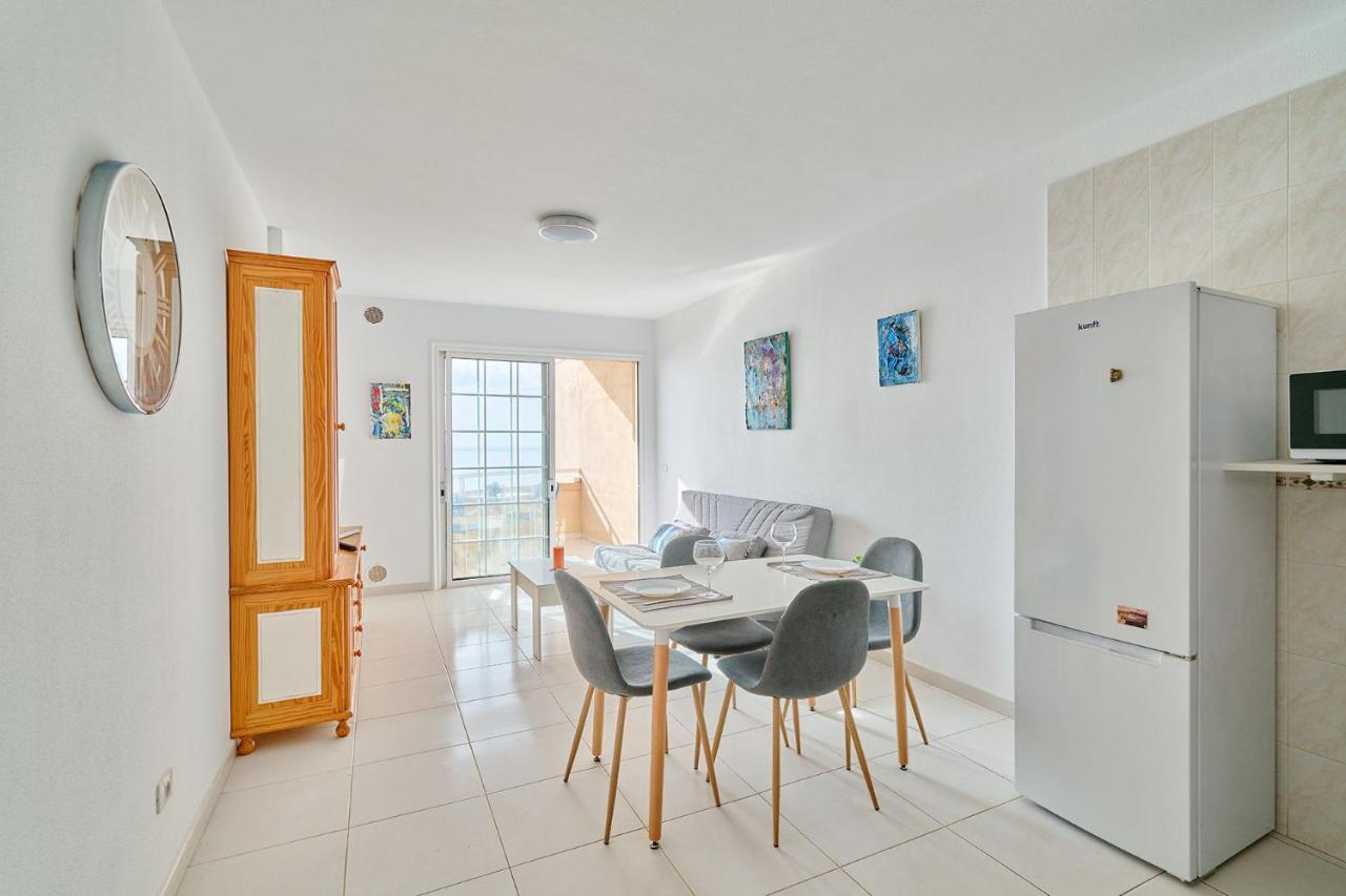 Ventana Al Atlantico Apartment El Medano  Ngoại thất bức ảnh