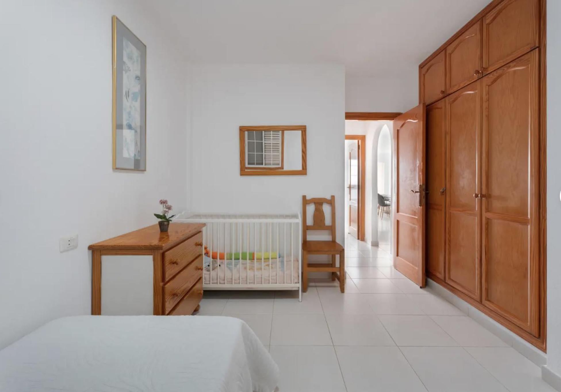 Ventana Al Atlantico Apartment El Medano  Ngoại thất bức ảnh