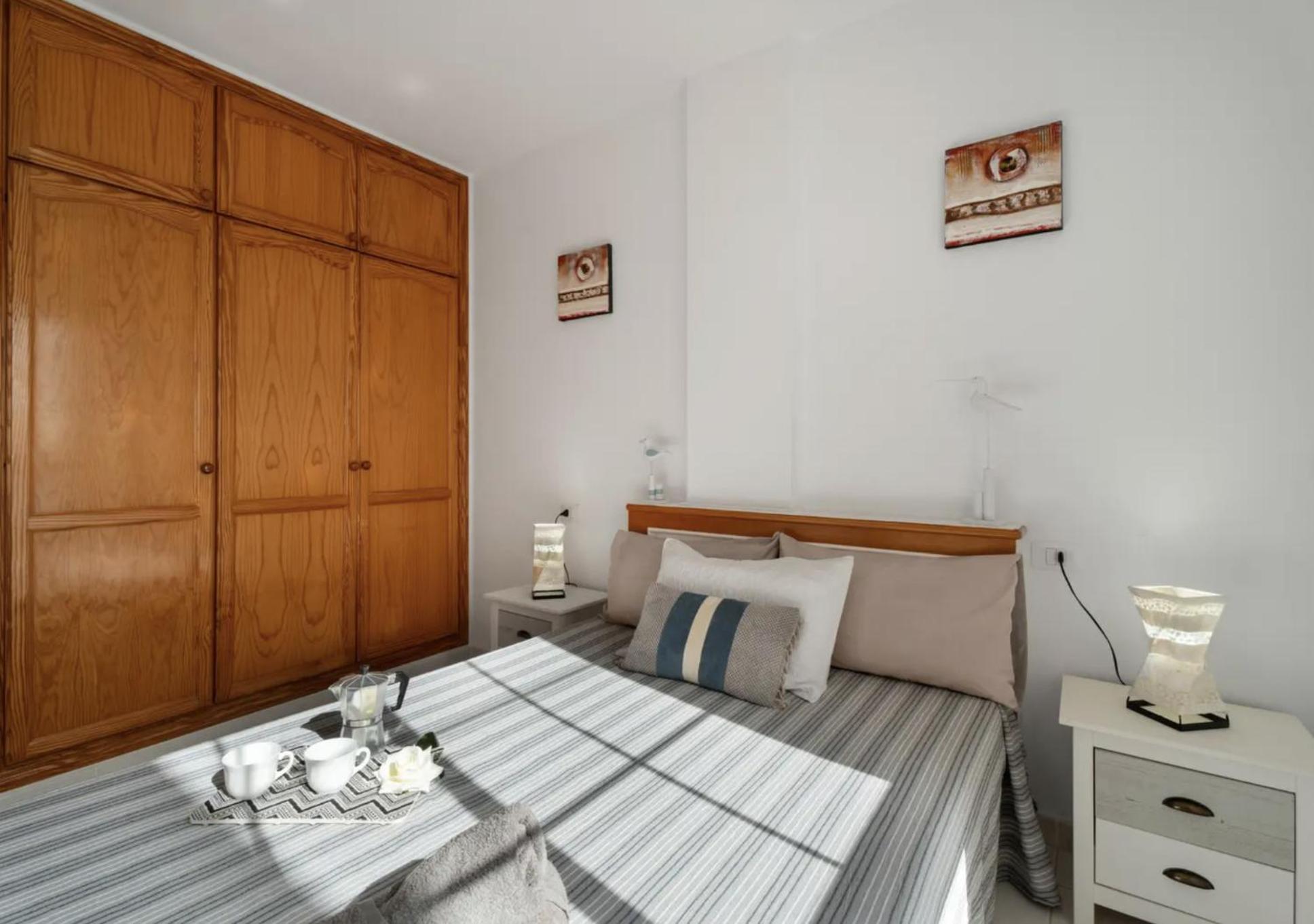 Ventana Al Atlantico Apartment El Medano  Ngoại thất bức ảnh