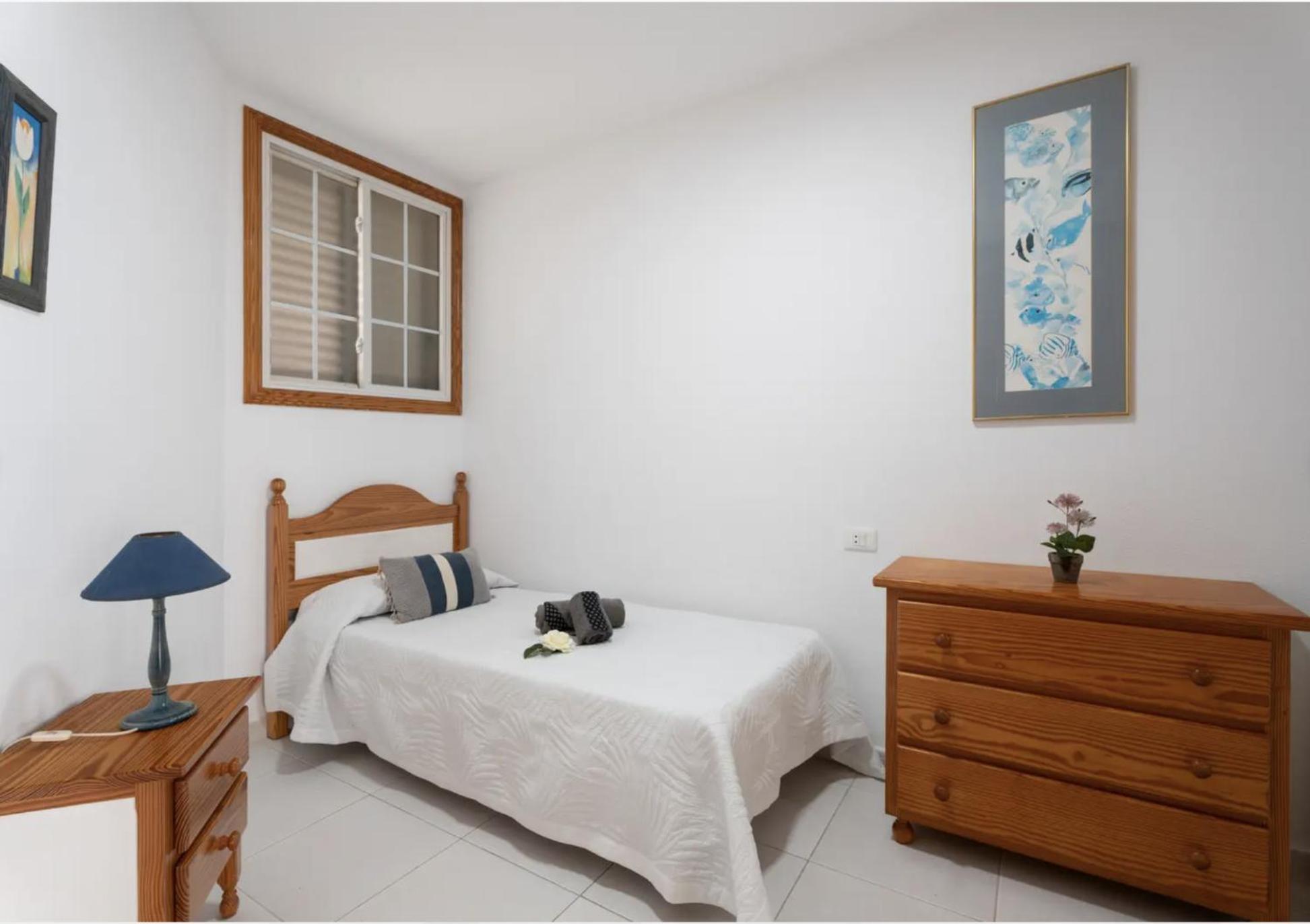 Ventana Al Atlantico Apartment El Medano  Ngoại thất bức ảnh
