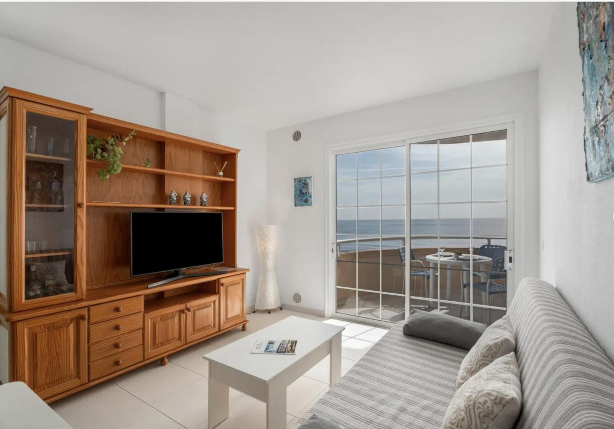 Ventana Al Atlantico Apartment El Medano  Ngoại thất bức ảnh