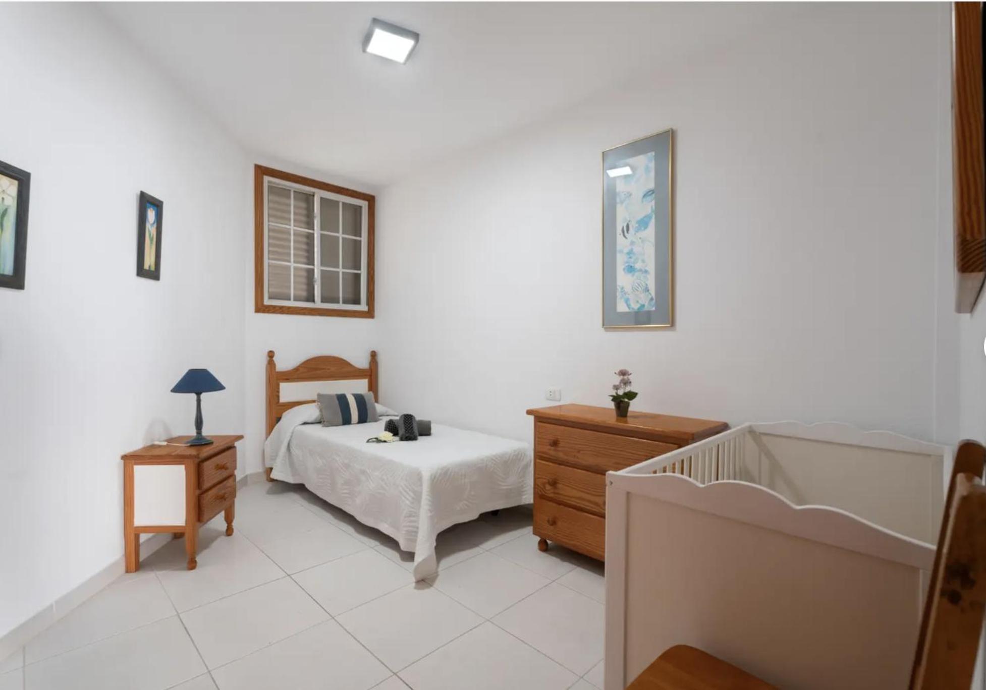 Ventana Al Atlantico Apartment El Medano  Ngoại thất bức ảnh