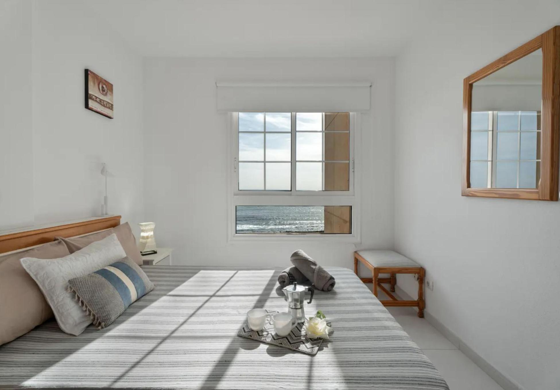 Ventana Al Atlantico Apartment El Medano  Ngoại thất bức ảnh