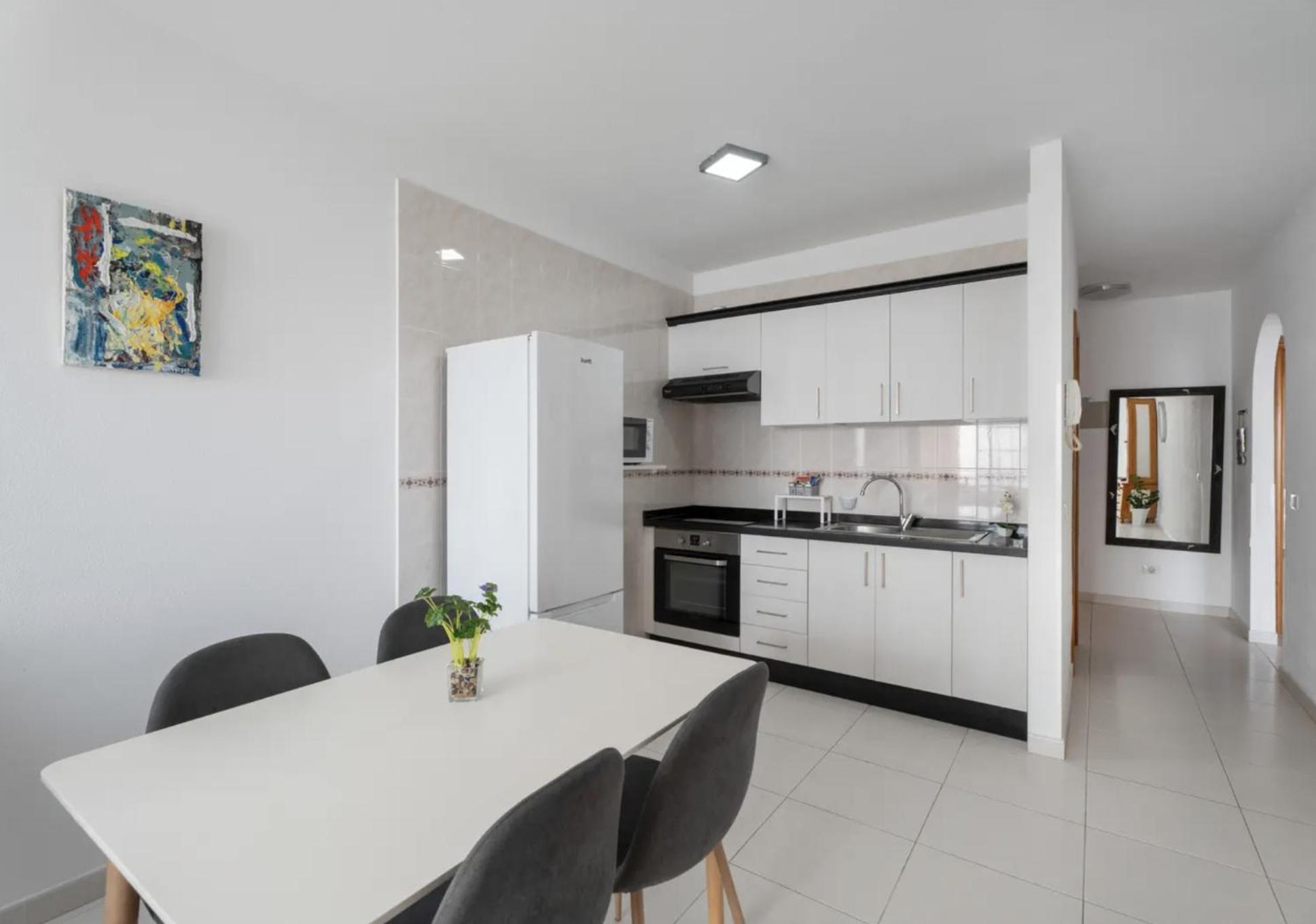 Ventana Al Atlantico Apartment El Medano  Ngoại thất bức ảnh