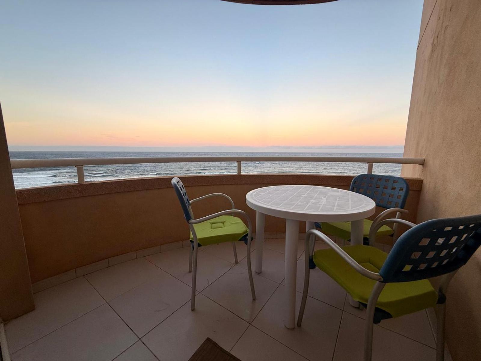 Ventana Al Atlantico Apartment El Medano  Ngoại thất bức ảnh
